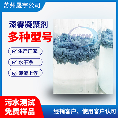 油漆絮凝剂 油漆絮凝剂